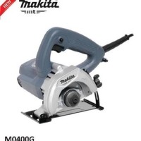 Makita M4100G Marble Saw / Concrete Cutter 110mm (4-3/8˝) - Click Image to Close